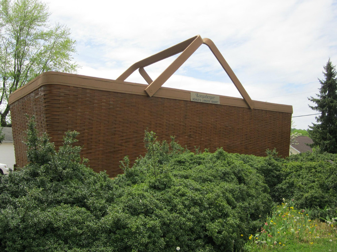World's Largest Basket景点图片