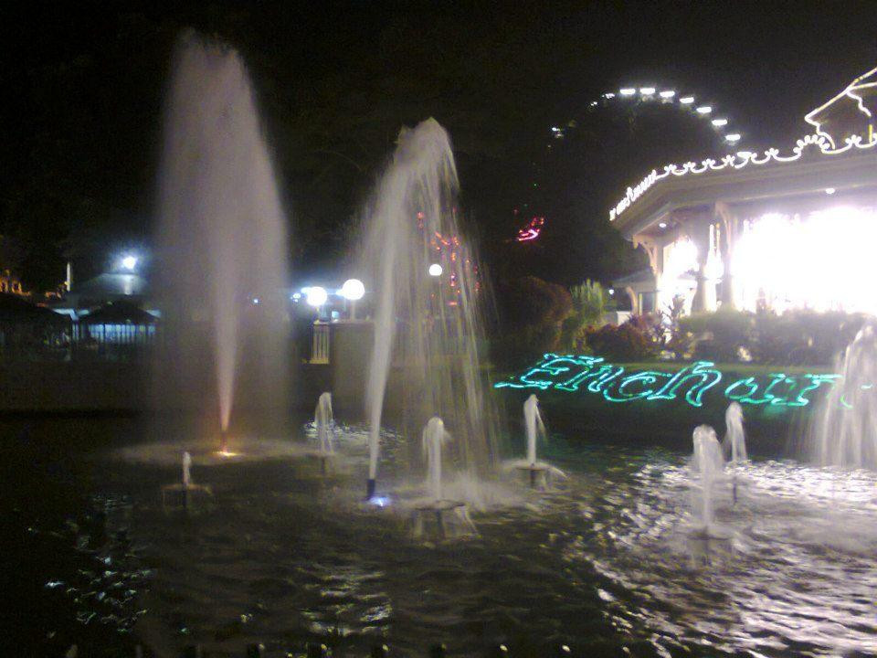 Enchanted Kingdom-圣罗莎必去景点