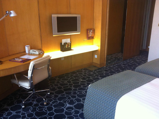 深圳好日子皇冠假日酒店主图