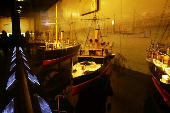 威海甲午海战纪念馆-威海市必去景点