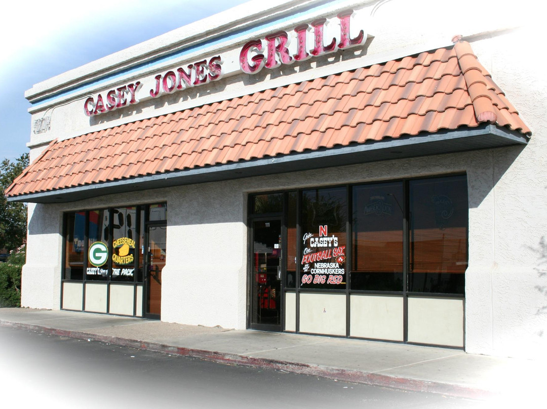 Casey Jones Grill主图