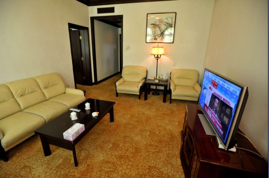 未央湖大酒店主图