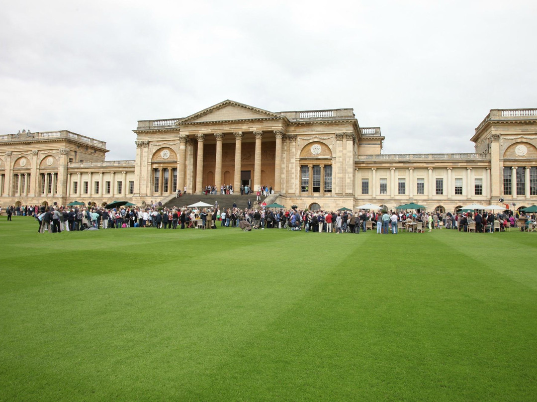 Stowe House景点图片