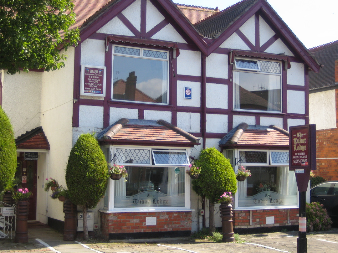 The Tudor Lodge