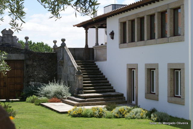 Solar do Morgado Oliveira主图