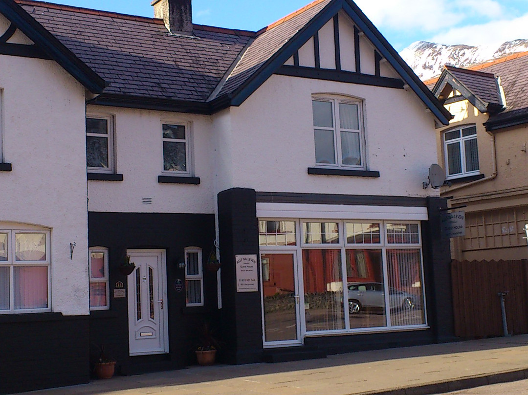 Kinlochleven酒店住宿-Allt-na-Leven