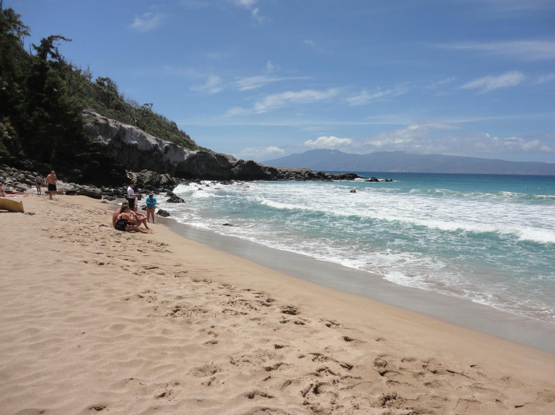 莫库雷阿海滩-瓦亚禄必去景点