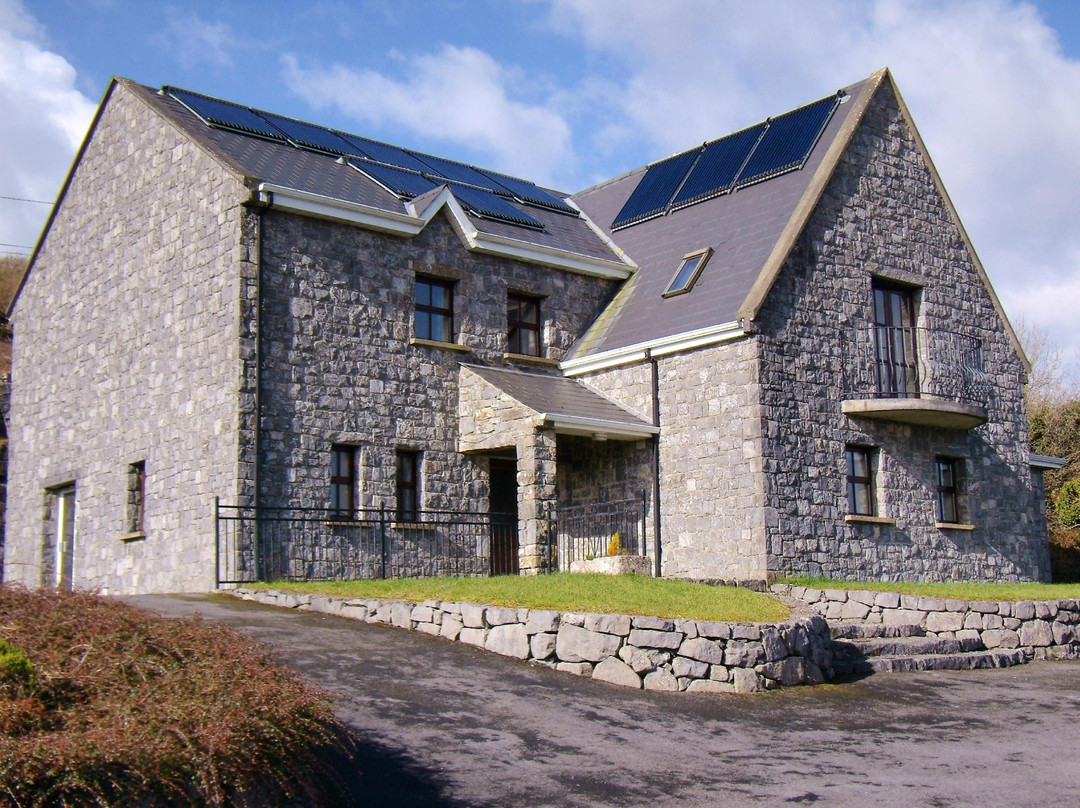 Clare's Rock Hostel