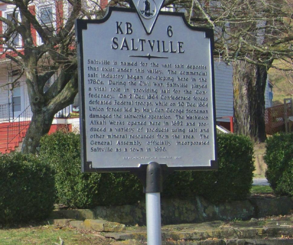 Saltville旅游攻略图片