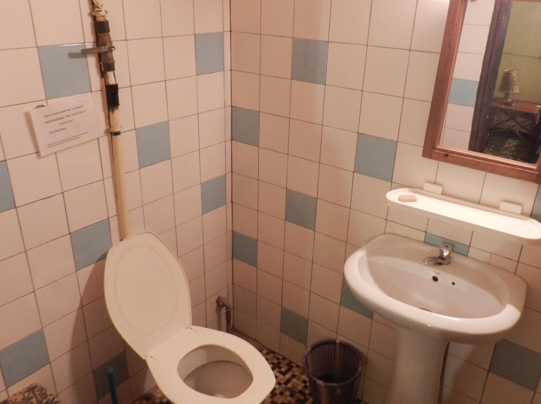 Le Pavillon Vert主图