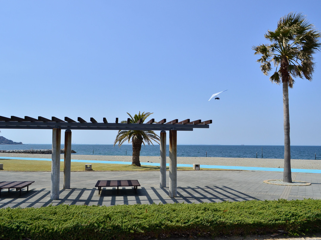 Shiraya Seaside Park-田原市必去景点