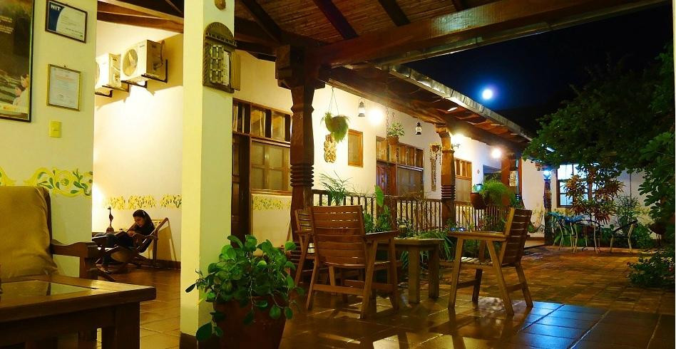 Parador Santa Ana Chiquitos主图