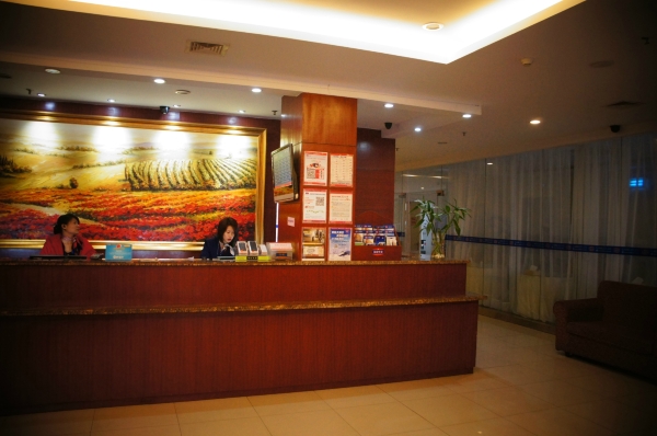 汉庭酒店（桂林东西巷店）-客卧