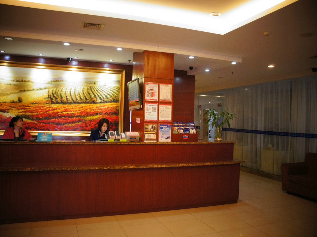 汉庭酒店（桂林东西巷店）主图
