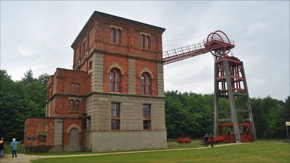 Bestwood Winding Engine House-诺丁汉必去景点