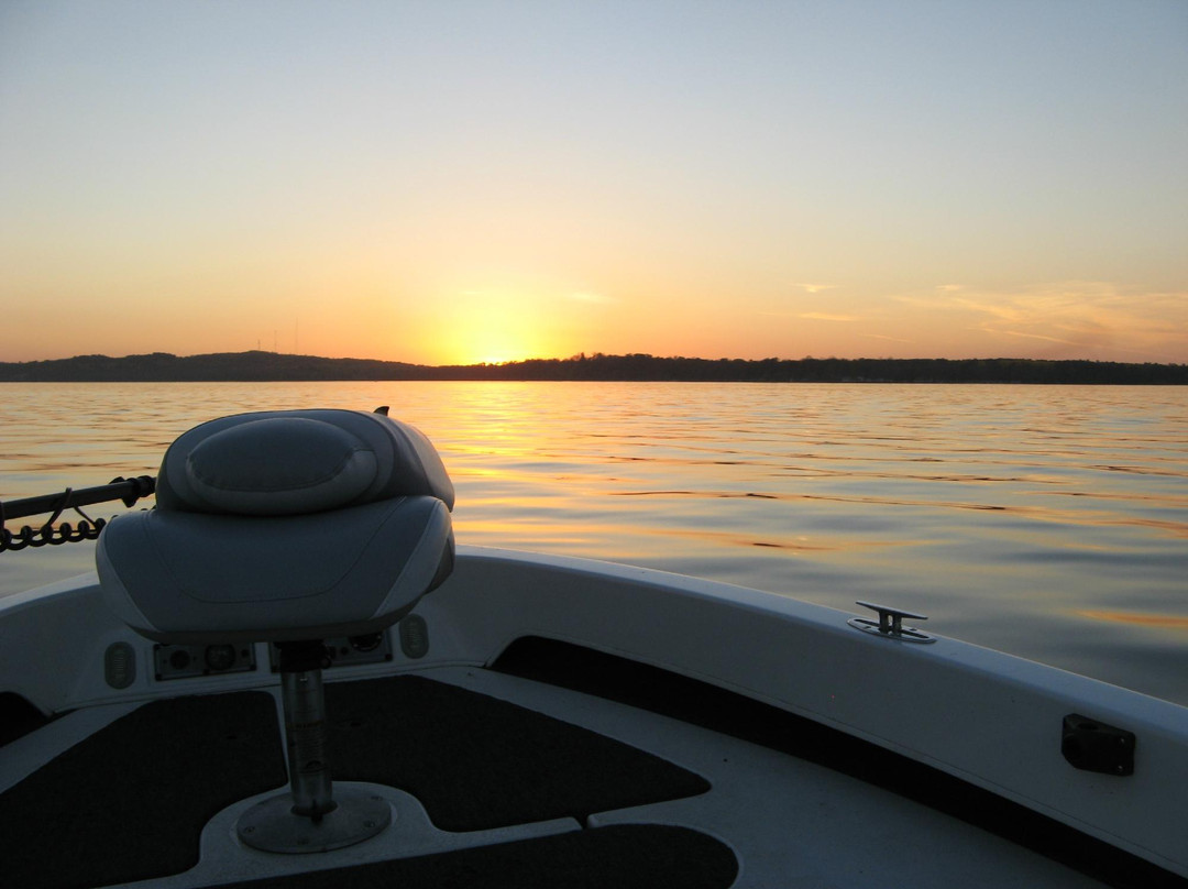 Mille Lacs Lake-Brainerd必去景点