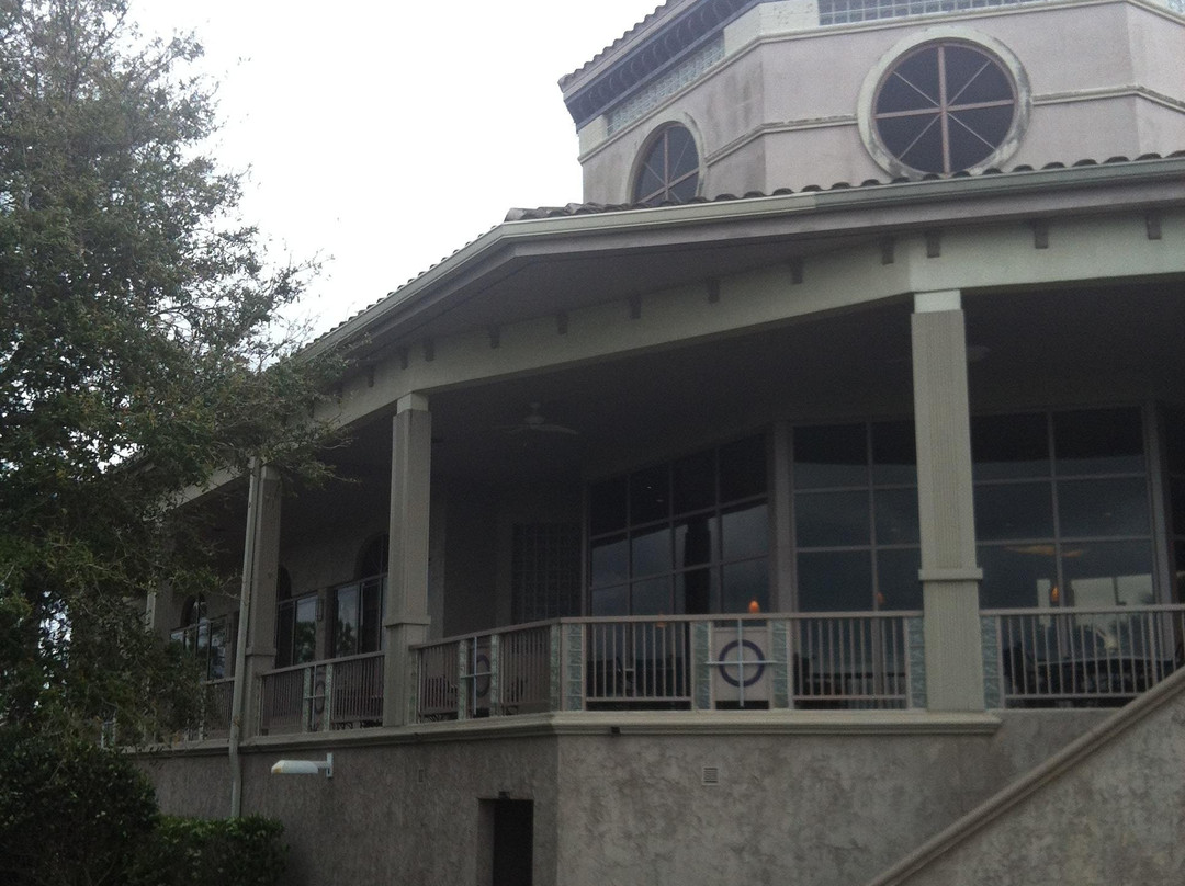 ChampionsGate Golf Resort-达文波特必去景点