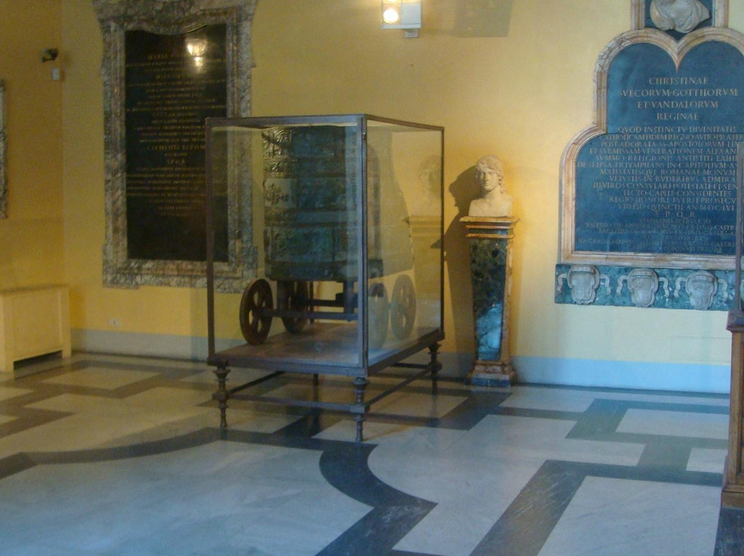 保守宫博物馆-罗马必去景点