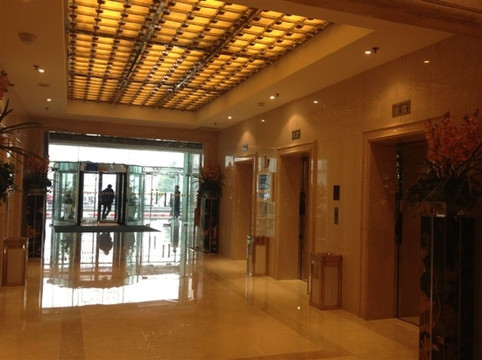 北京锦江富园大酒店主图