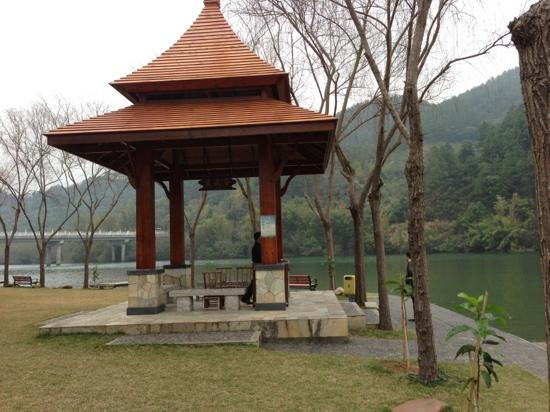 碧水湾温泉度假村主图