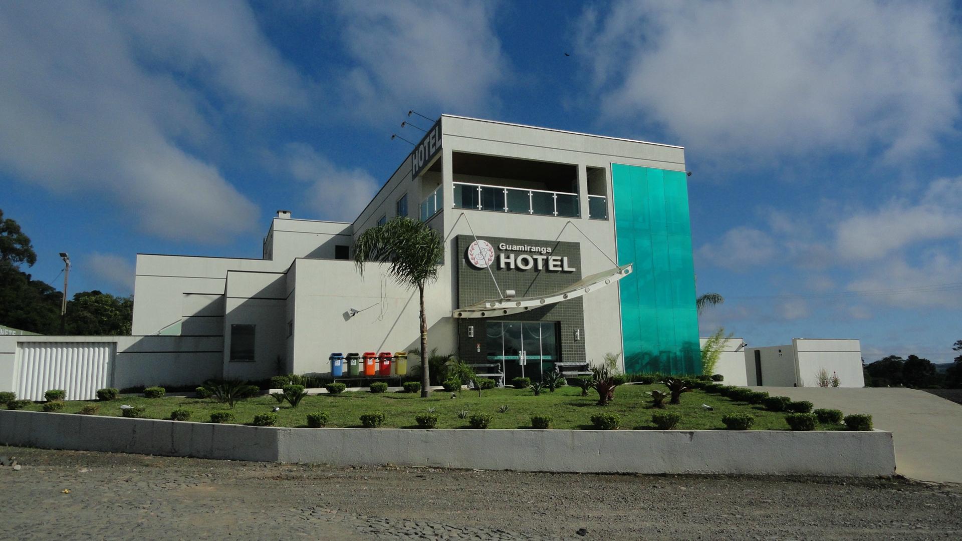 Guamiranga Hotel-客卧