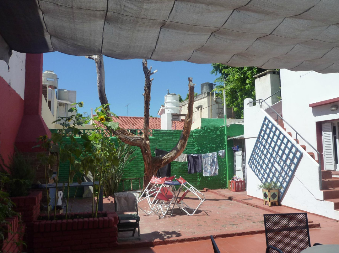 Las Magnolias Hostel