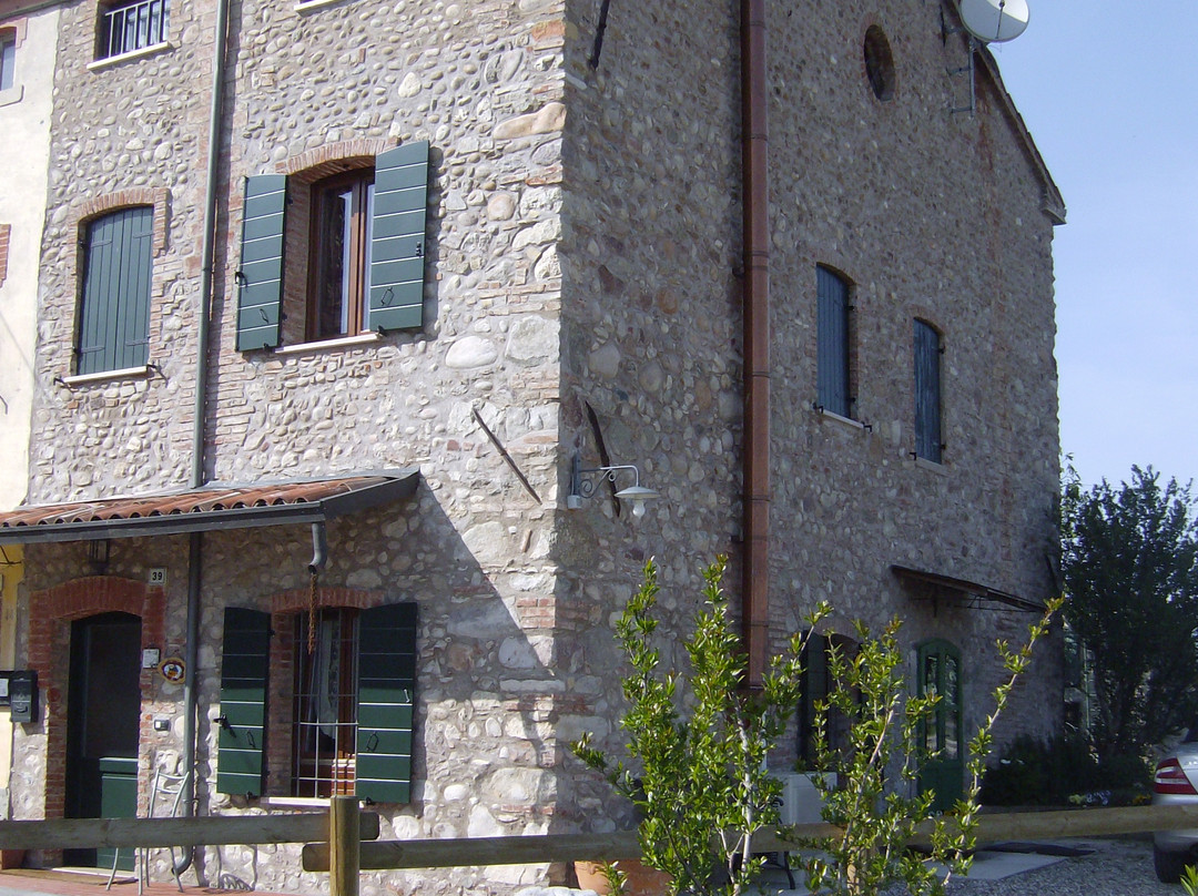 Cola酒店住宿-B&B Il Mio Casale Lazise