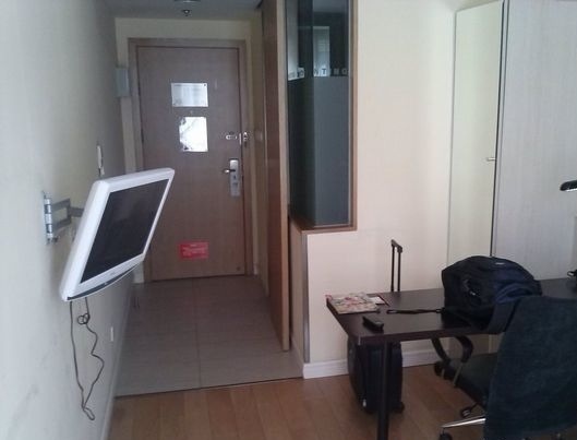 全季酒店(北京宣武门店)-客卧