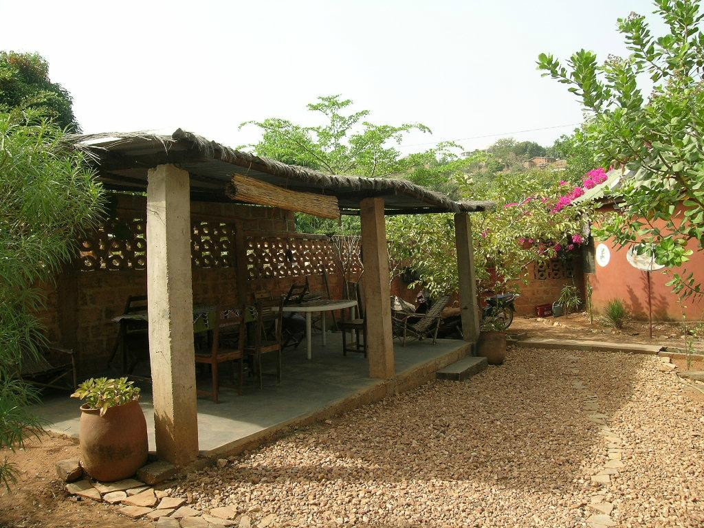 Natitingou酒店住宿-Ma Case au Bénin – Chez Gaëtan