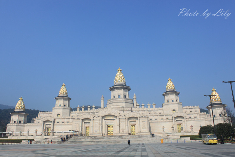 梵宫圣境-无锡市必去景点