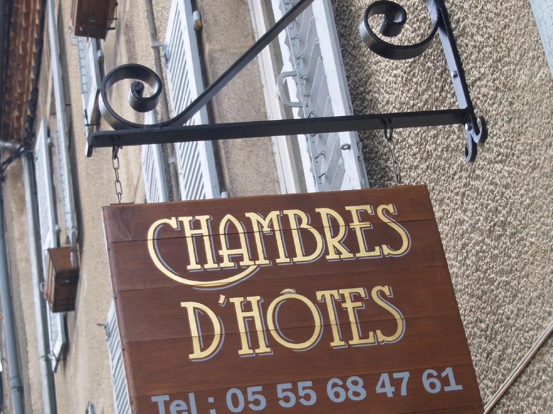 Maison Bellachonne主图