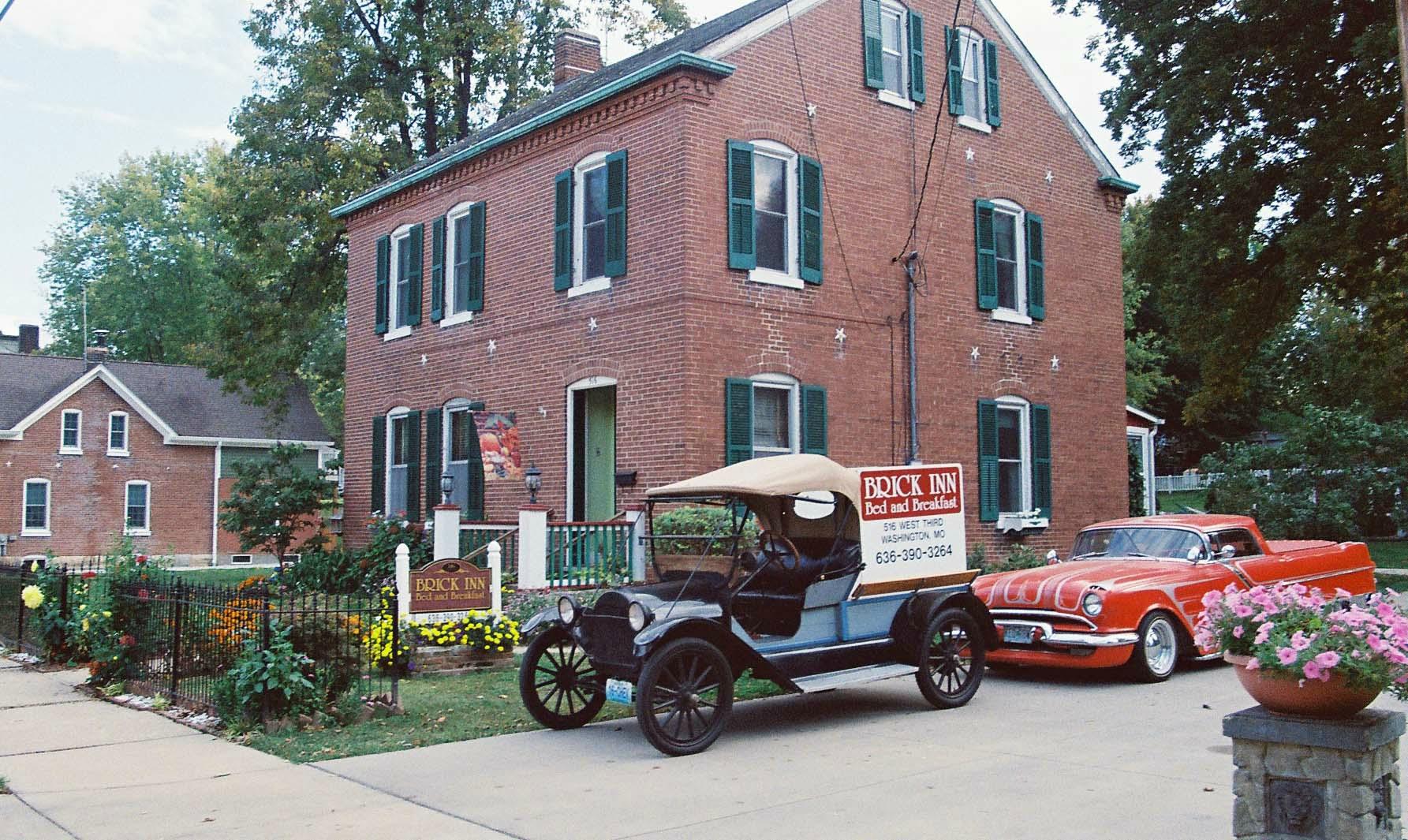 Brick Inn Bed and Breakfast-官方