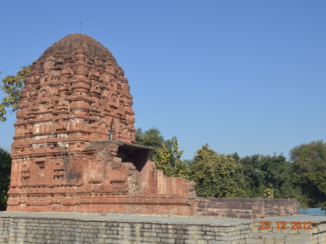 Lakshman Temple景点图片