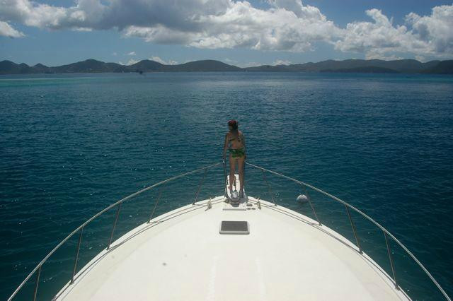 Post Time Charters-Water Island必去景点