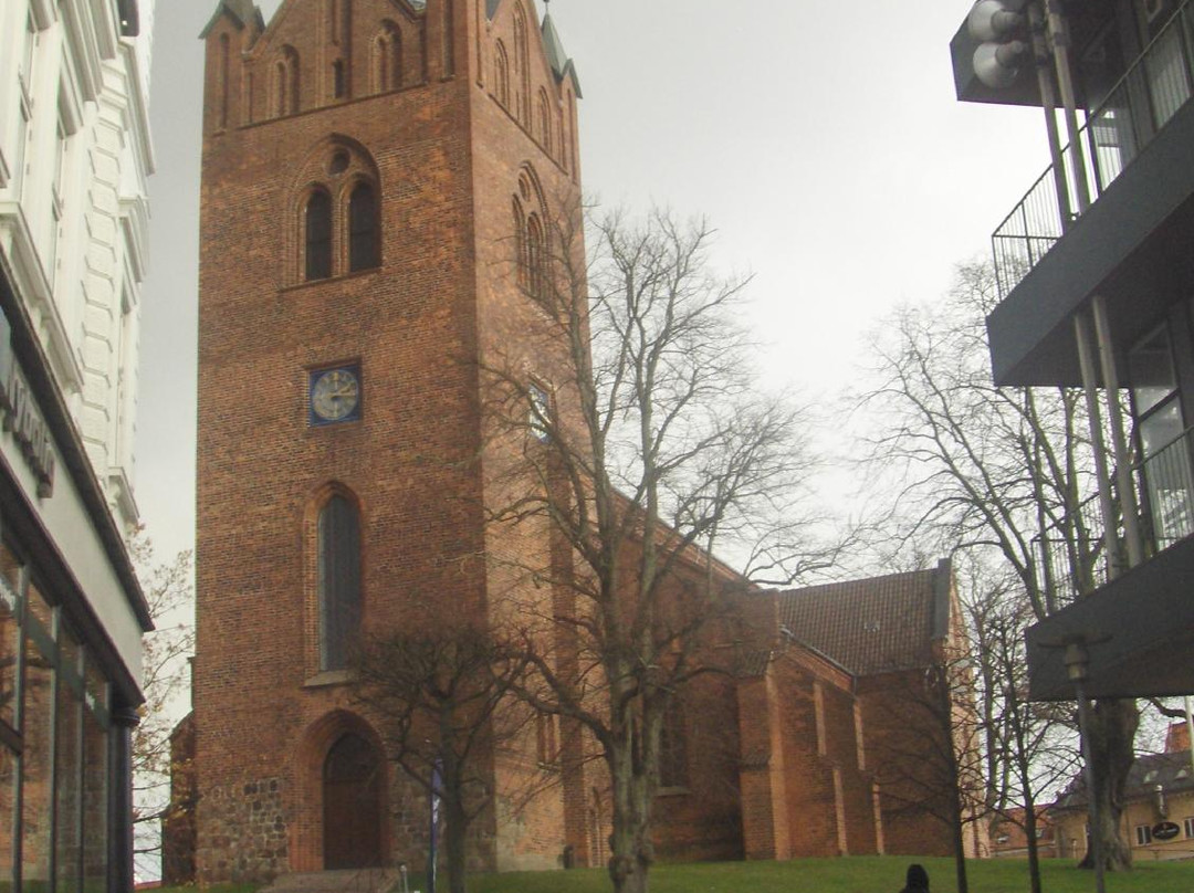 St. Mikkels Church景点图片