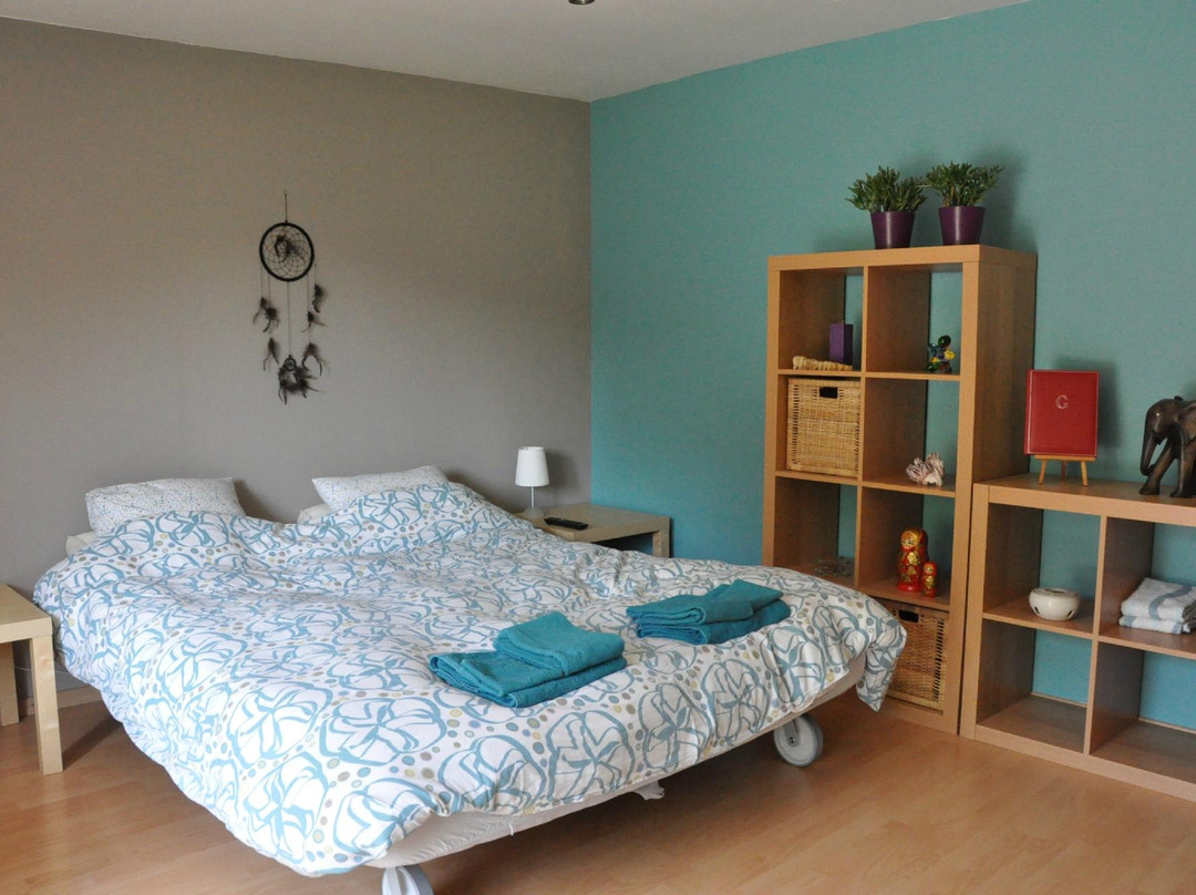 Bilzen酒店住宿-'t Solveldje B&B