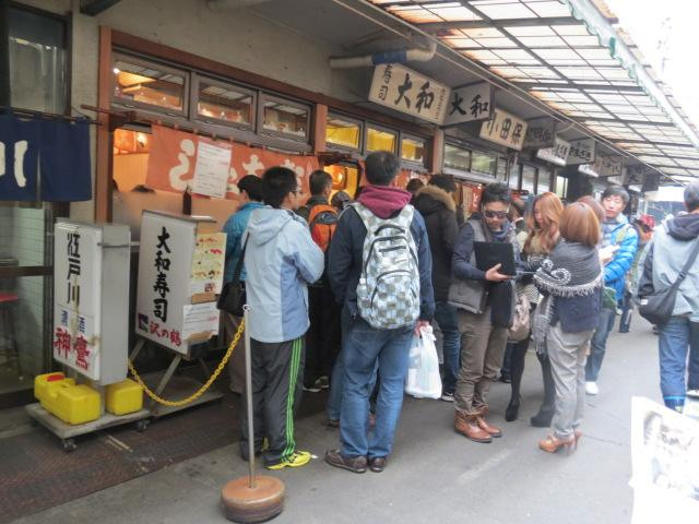 Toyosu Market-Toyosu必去景点