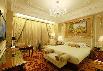 金石国际大酒店主图