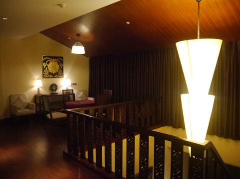 昆明海丽宾雅万达嘉华温泉酒店主图