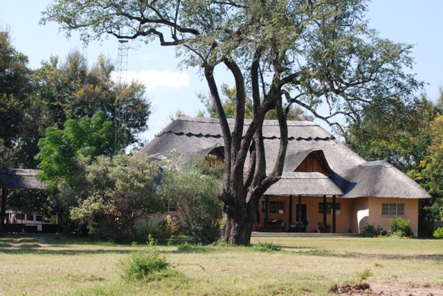 Bushbuck River House