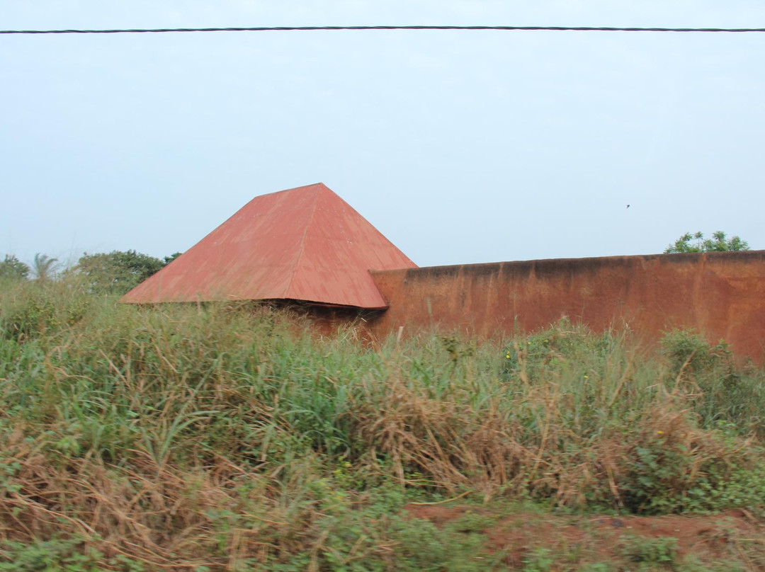 Palais des rois d'Abomey-Abomey必去景点