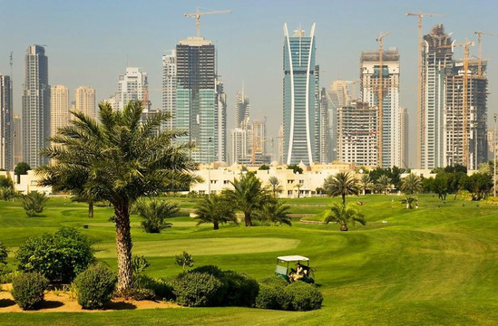 Address Montgomerie-迪拜必去景点