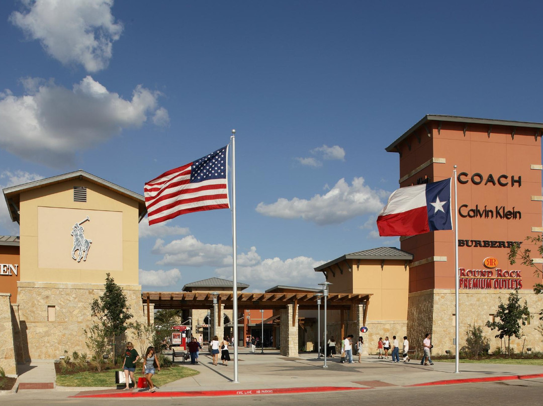 Round Rock Premium Outlets景点图片