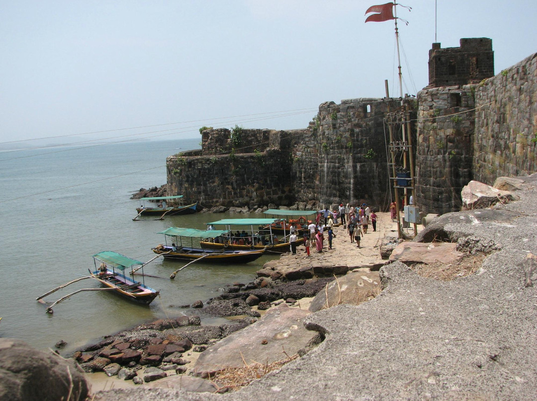 Sindhudurg Fort景点图片
