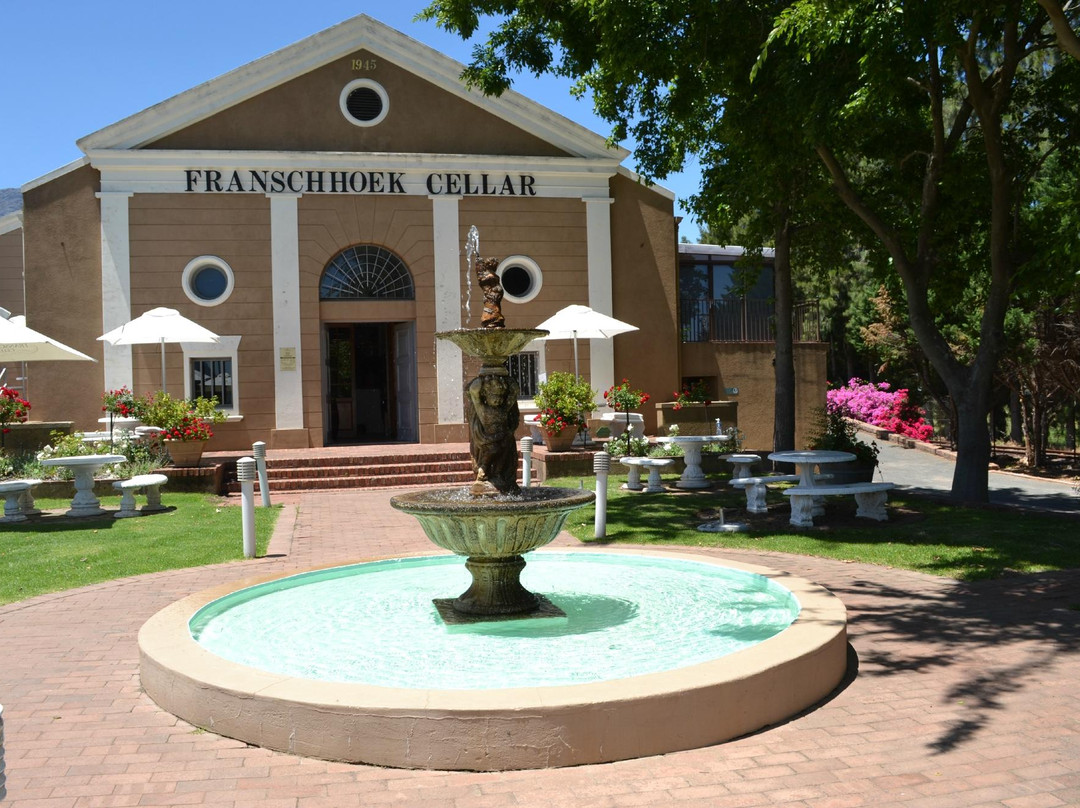 Franschhoek Cellar-法兰舒克必去景点