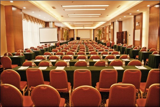 健晖君悦酒店主图