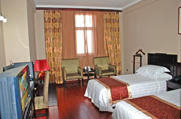 晋城芙蓉大酒店主图