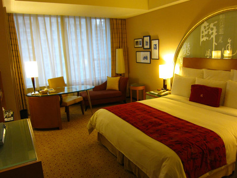 上海淳大万丽酒店主图