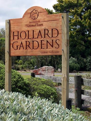 Hollard Gardens景点图片