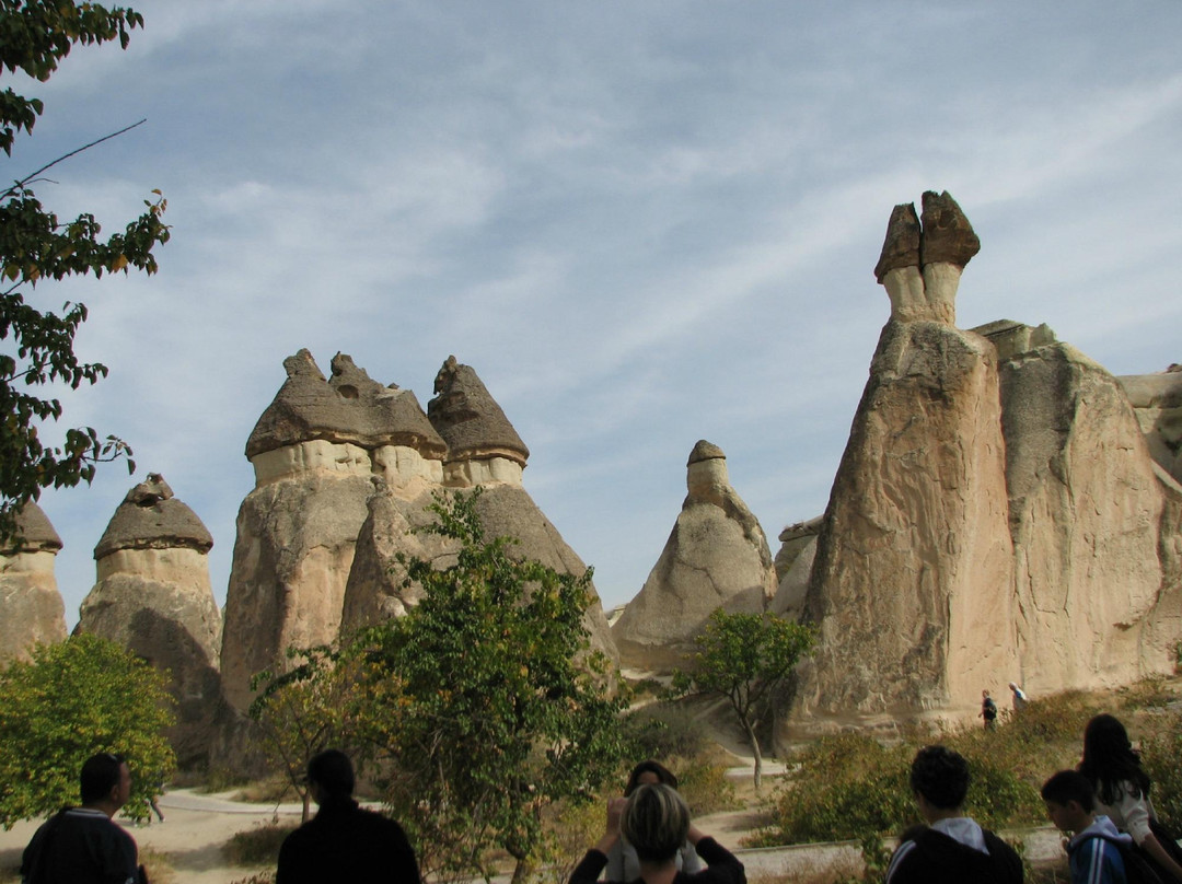 Nevsehir Forum景点图片